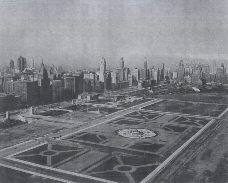 Grant Park 1927-1932